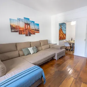  Apartamento Tuapartamento Calle Mayor 26 By Clabao