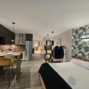  Apartamento Tuapartamento Fuente De Navarreria By Clabao