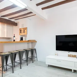  Apartamento Encantador En El Corazon De